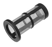JECOMPRIS Filtro de Piscina de Plástico Filtro de Piscina Negro de Abs Reutilizable Instalación Fácil Filtra Suciedad y Facilita el Cambio de Agua