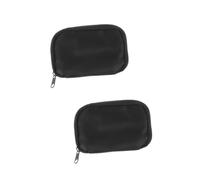 JECOMPRIS Funda Glucómetro 4 Piezas bolsa almacenamiento en sangre Bolsa medidor Organizador medidor médico suministros esfigmomanómetro Bolsas almacenamiento paño