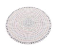 JECOMPRIS Herramienta Divisoria Rotatoria para Cerámica de Arcilla, Plantilla de Pintura y Dibujo Geométrico, Calibre de Medición para Modelado Artesanal, Uso en Cerámica y Porcelana,