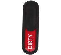 JECOMPRIS Imanes para Lavavajillas Limpio y Sucio Señales Magnéticas de Cocina Indicadores de Limpieza para Maquina Lavar Loiça Diseño Doble Cara Artículos de Primera Necesidad Cocina