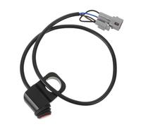 JECOMPRIS Interruptor de Faro Eléctrico para Motocicleta Ligero Compatible con Sur Ron Light Bee Interruptor de Palanca Resistente al Agua para Control de Encendido y Atenuación en Motos