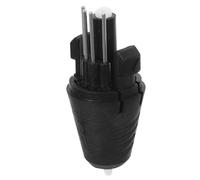 JECOMPRIS Lápiz de impresión boquilla de repuesto para impresora 3D Piezas de la boquilla de la impresora 3D Boquilla de la pluma de impresión 3D Accesorios de boquillas para impresora 3D plástico