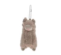 JECOMPRIS Llavero de Alpaca de Peluche y Lujoso Accesorio Multifuncional para Niñas Diseño Encantador para Fiestas y Regalos