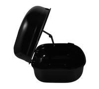 JECOMPRIS Maletero De Coche Eléctrico Baul Trasero De Motocicleta para Equipaje Soporte De Almacenamiento Superior para Motocicleta Accesorios De Baul para Viajes