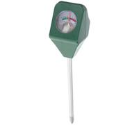 JECOMPRIS Medidor de Ph para Suelo Aguja Portátil, Compacto y Preciso, Herramienta para Jardinería y Cultivo en Macetas, Comprobador de Ph para Exteriores, Planta y Tierra Agrícola