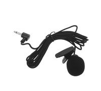 JECOMPRIS Micrófono Clip para Coche Navegación Nítidas Compatible con Varios Dispositivos