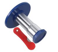 JECOMPRIS Micrótomo Manual para Laboratorio de Biología Cortadora de Muestras Vegetales Portátil Herramienta Didáctica para Enseñanza Escolar Utensilio de Corte de Tejidos para