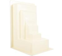 JECOMPRIS Molde de Fundición para Ménsula Romana de 30 Cm Molde Reutilizable para Bricolaje en Cemento para Villa Europea Diseño para Escultura y Construcción