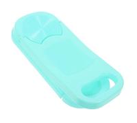 JECOMPRIS Molde Reutilizable para Hacer Ñoquis y Pasta, Tabla Multiusos Antideslizante Azul, Herramienta para Amasar y Formar Empanadillas, Utensilio de Cocina para Hogar, Plástico