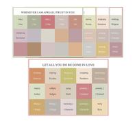 JECOMPRIS Pestañas Bíblicas Autoadhesivas de Pvc, 5 Hojas Índice para Libros Biblia, Etiquetas Adhesivas para Estudio Bíblico y Organización, Accesorios para Lectura y Referencia Rápida