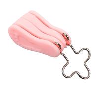 JECOMPRIS Pinza Nasal De Silicona Corrector De Puente Nasal Portátil Moldeador De Nariz Para Uso Diario Accesorios De Belleza Nariz