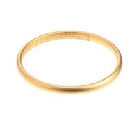 JECOMPRIS Pulsera Elegante de Sutra para Dorado Corazón Mujer del Titanio