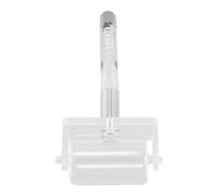 JECOMPRIS Rodillo de Vidrio para Terapia de Alta Frecuencia Corriente Eléctrica, Accesorio de Repuesto de Vidrio para Cuidado Facial y Mejora de Textura Cutánea