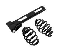 JECOMPRIS Soporte De Montaje Para Asiento De Motocicleta Resorte Kit De Fijación Para Asiento De Estilo Retro Compatible Accesorios De Motocicleta