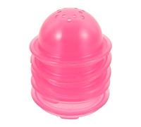 JECOMPRIS Tapones de Plástico Fáciles de Instalar para Tubos de Hámster, 5 Piezas Seguros y Resistentes para Jaulas y Laberintos DIY
