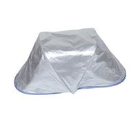 JECOMPRIS Térmica y Antiincrustante para Motocicletas Scooters y Bicicletas Eléctricas para y Protección Solar