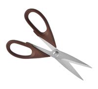 JECOMPRIS Tijeras de Cocina Multifunción de Acero Inoxidable, Tijeras Domésticas para Barbacoa y Alimentos, Tamaño Medio, Color Aleatorio, Utensilio Práctico para Cortar