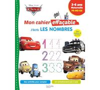 J'écris les: Maternelle PS-MS-GS