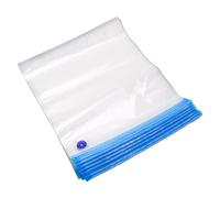 Jectse 20 BOLSAS DE Almacenamiento DE FILAMENTOS DE HACERA 3D SELLADAS AL VACHO VACÍA Y RESLABLES Con Bomba DE Mano Con Clamp/Holder, Doble Sellado, Flexibilidad DE Almacenamiento Ideal,