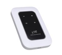 Jectse 4G Deja Que el Punto de Acceso Móvil, el Enrutador WiFi Portátil para Viajar con la Ranura de la Tarjeta Micro SIM, el Dispositivo Hotspot de Alta Velocidad de 150 Mbps Se