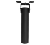 Jectse Accesorio de de Barra en T para Montaje en Pared Construcción de Acero Que Ahorra Espacio Base de Rotación de 360 Grados para Entrenamiento de Cuerpo Completo en Casa Compacto y a Prueba