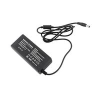 Jectse Adaptador de Fuente de Alimentación, DC 24V 4A AC100 a 240V Cargador Universal con Indicador LED, 5.5x2.5mm Adaptador Universal de CA a CC Fuente de Alimentación para Electrónica