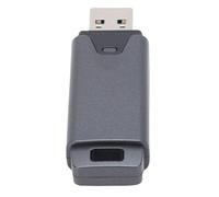 Jectse Adaptador WiFi USB, WiFi6 802.11ax Tri Band 2.4GHz 5GHz 6GHz Adaptador de Red Inalámbrica 3000Mbps, con Plug and Play, para Computadora Portátil, Tableta, Teléfono, Escritorio
