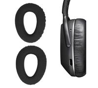 Jectse Almohadillas de Repuesto de Malla Transpirable para PXC480 PXC550 PXC550-II MB660UC MB660MC EPOS Adapt 660, Almohadillas Cómodas de Espuma Viscoelástica Suave