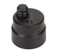Jectse Amplificador de Micrófono de Pared, Amplificador de Sonido 13000X, | Dispositivo de escucha de fugas en la pared, detector de fugas de tuberías para calefacción, agua, tuberías de piso,