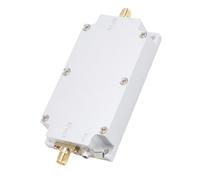 Jectse Amplificador de Potencia HF HF de 15W para Aplicaciones Lora y Sigfox 833-903MHz Módulo de Amplificador de Banda Ancha para Uso Industrial de Aleación de Aluminio