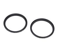 Jectse Anillos de Adaptador de Filtro Magnético, Todo el Kit de Anillo de Adaptador de Aleación de Aluminio Metálico, Anillo de Conversión de Lente de 52-52 Mm Convertir Filtros de