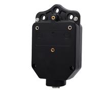 Jectse Antena Dipolo Balun, Antena Dipolo V Invertida de 1 a 54 MHz con Alta Potencia de 2000 W, Coincidencia de Impedancia 1:1 para SSB CW FM Am FSK FT8, Conector a Prueba de Agua