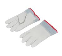 Jectse Anticongelantes para Manipulación de Hielo Seco, de Cuero de PU Resistentes a Bajas Temperaturas para Licuefacción de Gas Nitrógeno Líquido con Longitud Adicional
