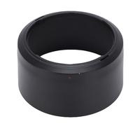 Jectse Apto para Lentes RF S 55-210 Mm F5-7.1 IS, Parasol con Tapa de Lente, ABS ET 60B, Revestimiento Antideslumbrante, Bloquea la Luz Parásita, Reduce Las Llamaradas y los Reflejos