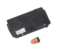 Jectse Auricular Oculto, Auricular Portátil Ligero con Módulo Bluetooth gsm, para Actuaciones Escénicas Guía de Alojamiento de Conferencias Comentario