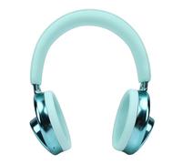 Jectse Auriculares Bluetooth 6.0, Auriculares Inalámbricos con Luz RGB con Diseño Ahuecado y Micrófono Desmontable, para Entrenamientos de Viajes en Casa, Escuela (Green)