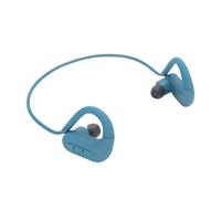 Jectse Auriculares de Natación, IPX8 Impermeables de Conducción ósea, MP3 Integrado, Auriculares Deportivos Bluetooth 5.4 Subacuáticos con Oído Abierto con Memoria de 8 GB, hasta 16
