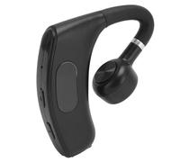 Jectse Auriculares de Oído Abierto, Auricular Inalámbrico V300 Bluetooth 5.4, Rotación de 180°, Auriculares con Cancelación de Ruido con Ganchos para la Oreja, Micrófono Incorporado,