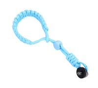 Jectse Banda Manual de la Cámara de Acción, Cordón de la Cámara de Acción de 7.5 Pulgadas para Buiten (Blue)