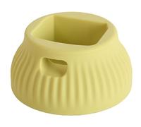 Jectse Base de Silicona para 4 3, Soporte Vertical Estable Antihuellas, con Fuerte Adhesivo para Uso en Coche y Escritorio