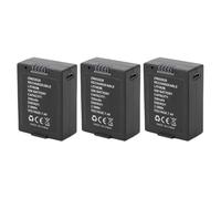 Jectse Batería para Helicóptero RC, 7.4V 350mAh para RC ERA C187 EC135 (3