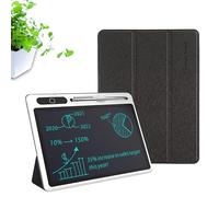 Jectse Bloc de notas electrónico de 9", tableta de dibujo LCD: flexible, brillante, muy conveniente, más de 100.000 escrituras - Notas diarias para estudios empresariales, reuniones