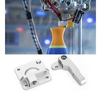 Jectse Bloque Extrusor de Informora 3d, Kit de Bloque Extrusor de Aleación Mk8, Accesorios de Informora 3d de, Para La Versión MEJORADA CR-10