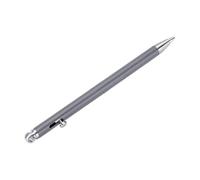 Jectse Bolígrafo Bolt Action, Mini Bolígrafo de Aleación de Titanio con 2 Recambios, Llavero Portátil para Negocios, Oficina, Escritura de Firmas, Colección de Regalos, Transporte Diario
