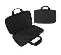 Jectse Bolsa de Caja del Controlador de DJ, Bolsa de Viaje de DJ Acolchada de Amortiguadores de EVA para el Controlador DJ DDJ FLX4 DDJ 400 DDJ SB2 Bolsa de Almacenamiento DJ Carry (50 * 30 * 8cm)