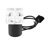 Jectse Bomba De Agua, Bomba De Reajuste De Refrigeración por Agua De CPU Silenciosa para Computadora, Bomba De Agua Acrílica Pom, para Sistema De Refrigeración por Agua De CPU De Computadora,