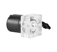 Jectse Bomba De Agua, CPU Silenciosa, Bomba De Reajuste De Refrigeración por Agua para Computadora, Bomba De Agua Acrílica Pom, Cabezal De Bomba De 5 Metros, Disipación De Calor Rápida,