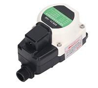 Jectse Bomba de Refuerzo de Presión de Agua, DC 24V 65W 50L/Min Bomba de Presurización Automática de Suministro de Agua, de Presiónica de Domémica de Recirculació