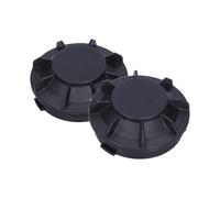 Jectse Botas Traseras Universales para Faros Delanteros para Bicicletas Deportivas | Par de Cubiertas Traseras Compatibles con R1 R6 CBR600RR CBR600F CBR900RR