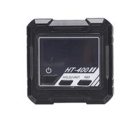 Jectse Buscador de ángulo Digital, Resolución de 0,05° Rango de Medición de 0-360° Precisión de ±0,1° con Base Magnética y Pantalla Retroiluminada, para Uso Industrial (Luz de fondo verde)